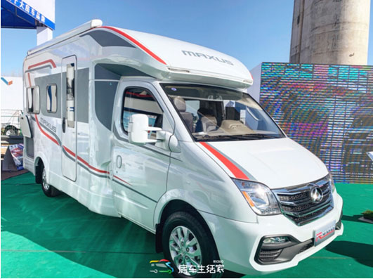 上汽大通房車