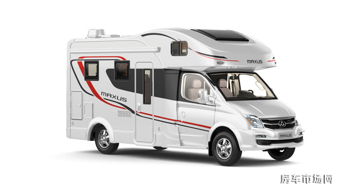 全新升級(jí)大通原廠2018款C型房車
