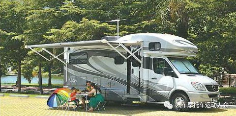 房車錦標(biāo)賽和旅游房車兩種車型其含義大不同