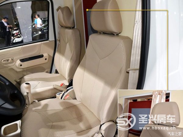 房車(chē)夢(mèng)不再遙遠(yuǎn) 實(shí)拍解放T80旅居車(chē)